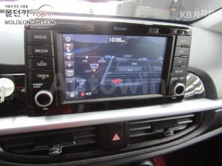 2020 KIA  MORNING JA  PRESTIGE - 9
