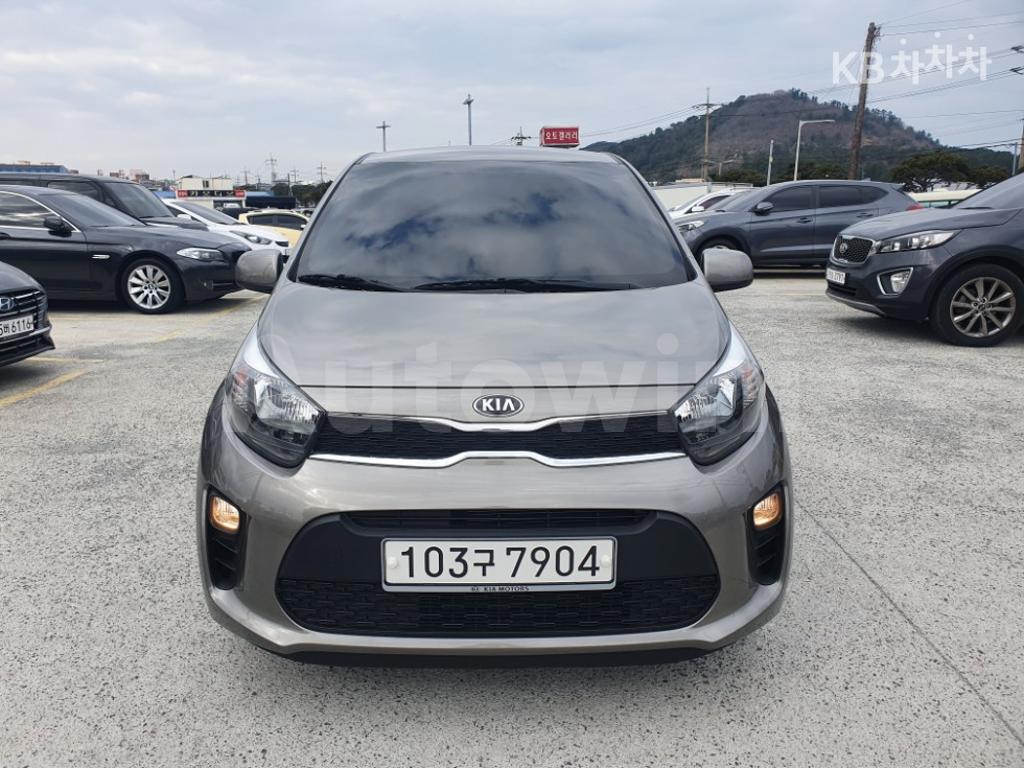 KNAB3511BLT601704 2020 KIA  MORNING JA  LUXURY-0