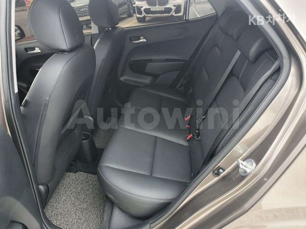 2020 KIA  MORNING JA  LUXURY - 7