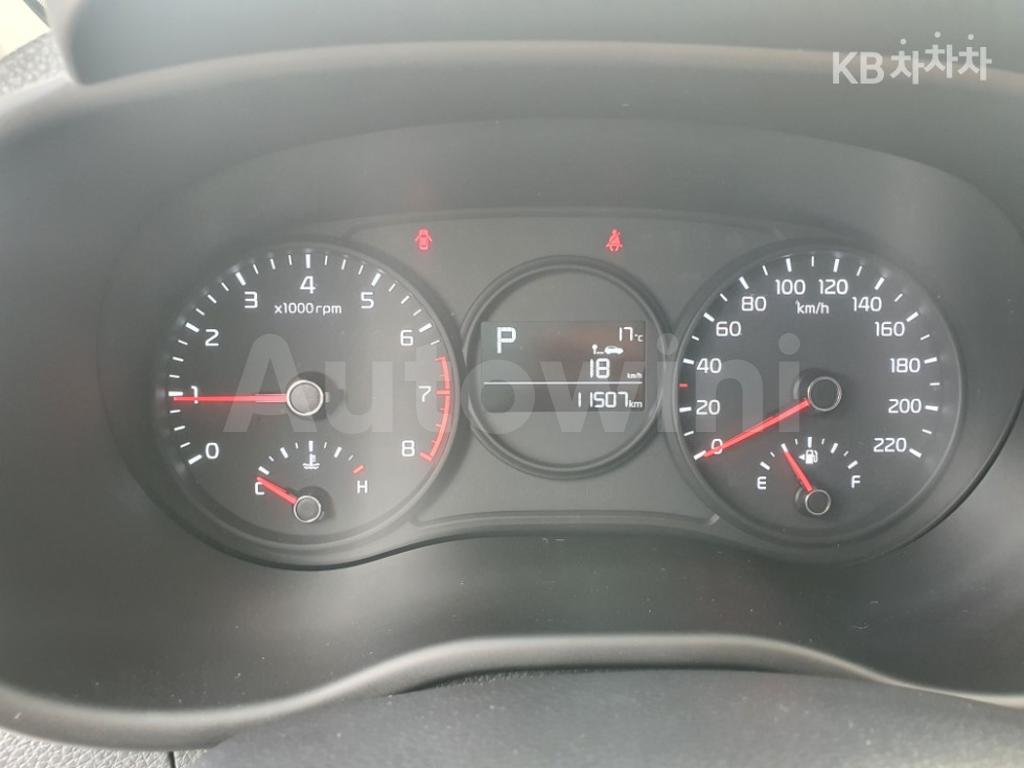 2020 KIA  MORNING JA  LUXURY - 8