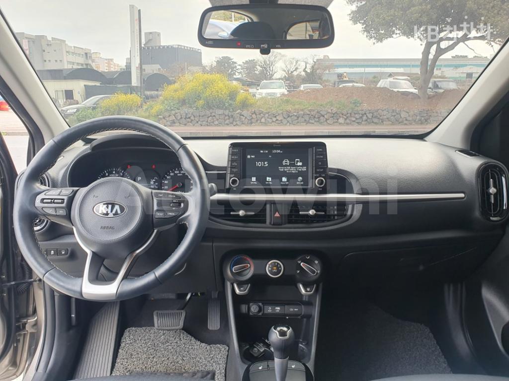 2020 KIA  MORNING JA  LUXURY - 9