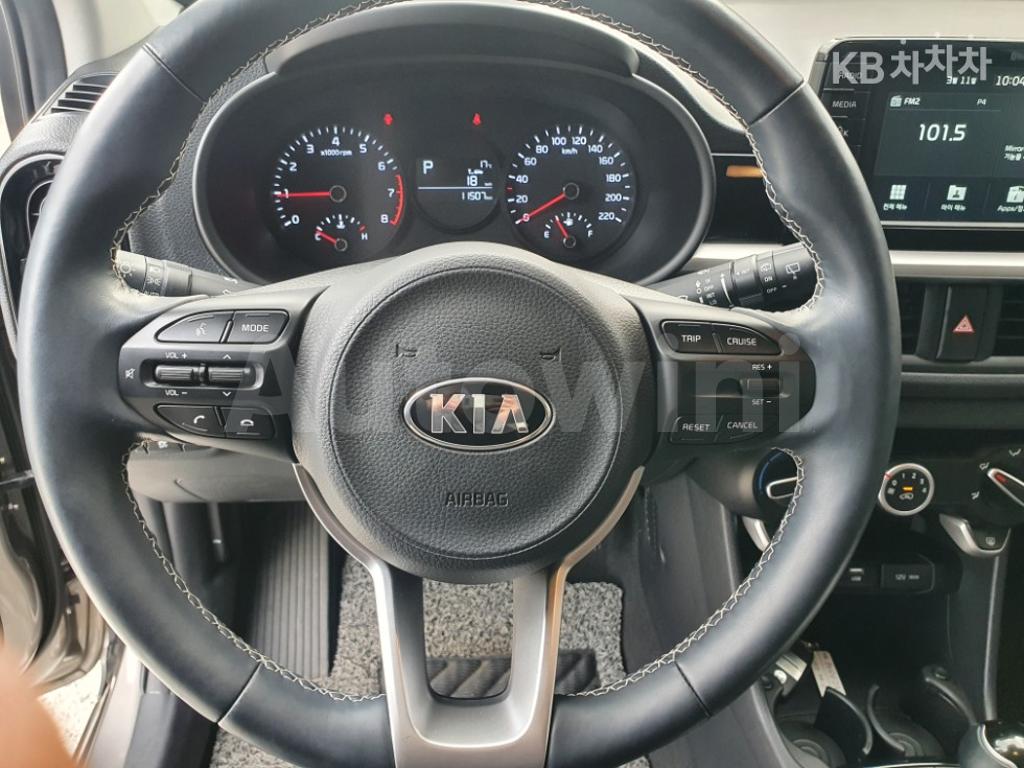 2020 KIA  MORNING JA  LUXURY - 11
