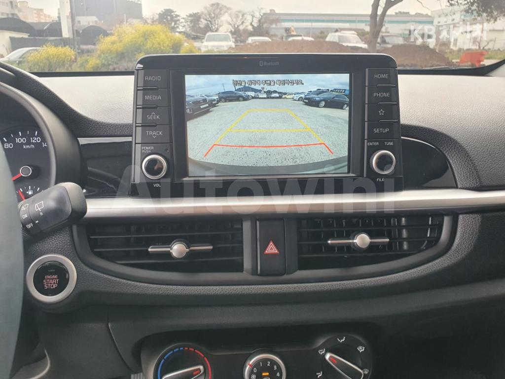 2020 KIA  MORNING JA  LUXURY - 13