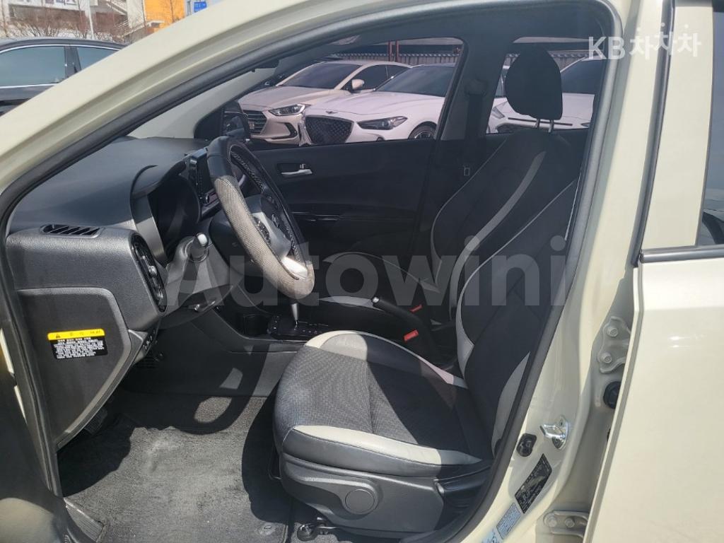 2020 KIA  MORNING JA  LPI LUXURY - 9