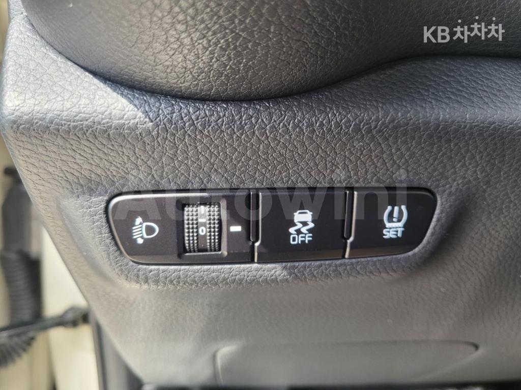 2020 KIA  MORNING JA  LPI LUXURY - 8