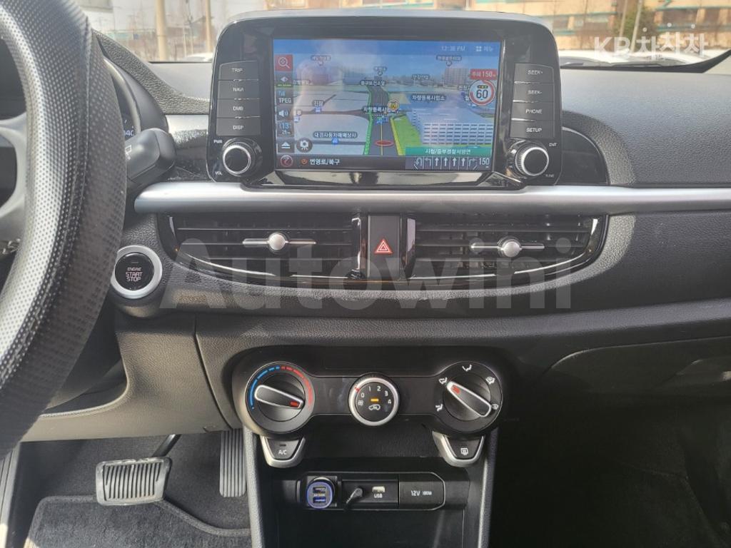 2020 KIA  MORNING JA  LPI LUXURY - 11