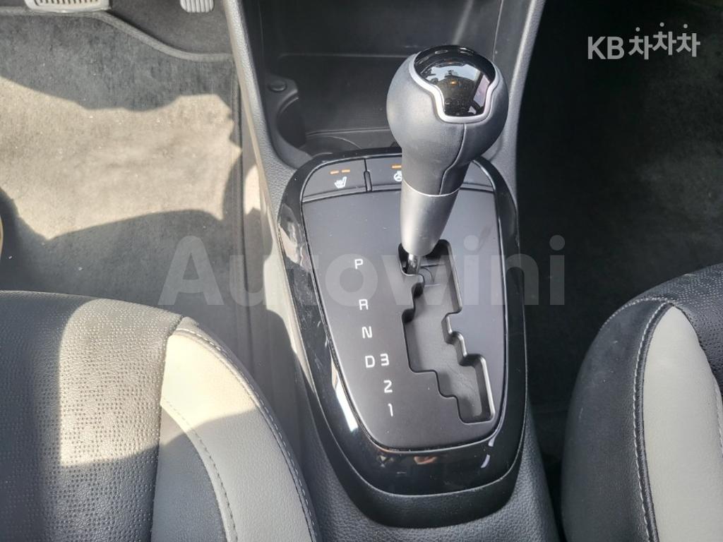 2020 KIA  MORNING JA  LPI LUXURY - 12