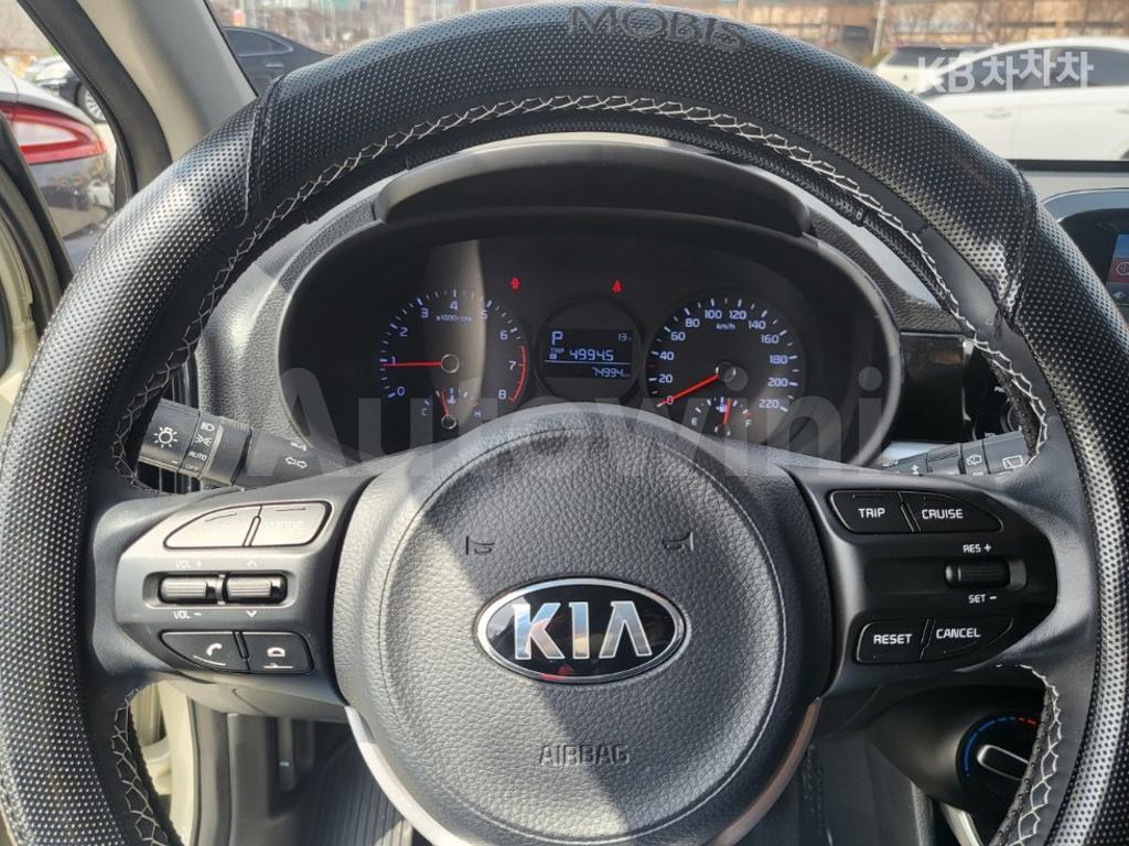 2020 KIA  MORNING JA  LPI LUXURY - 15