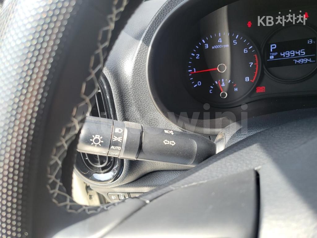 2020 KIA  MORNING JA  LPI LUXURY - 14