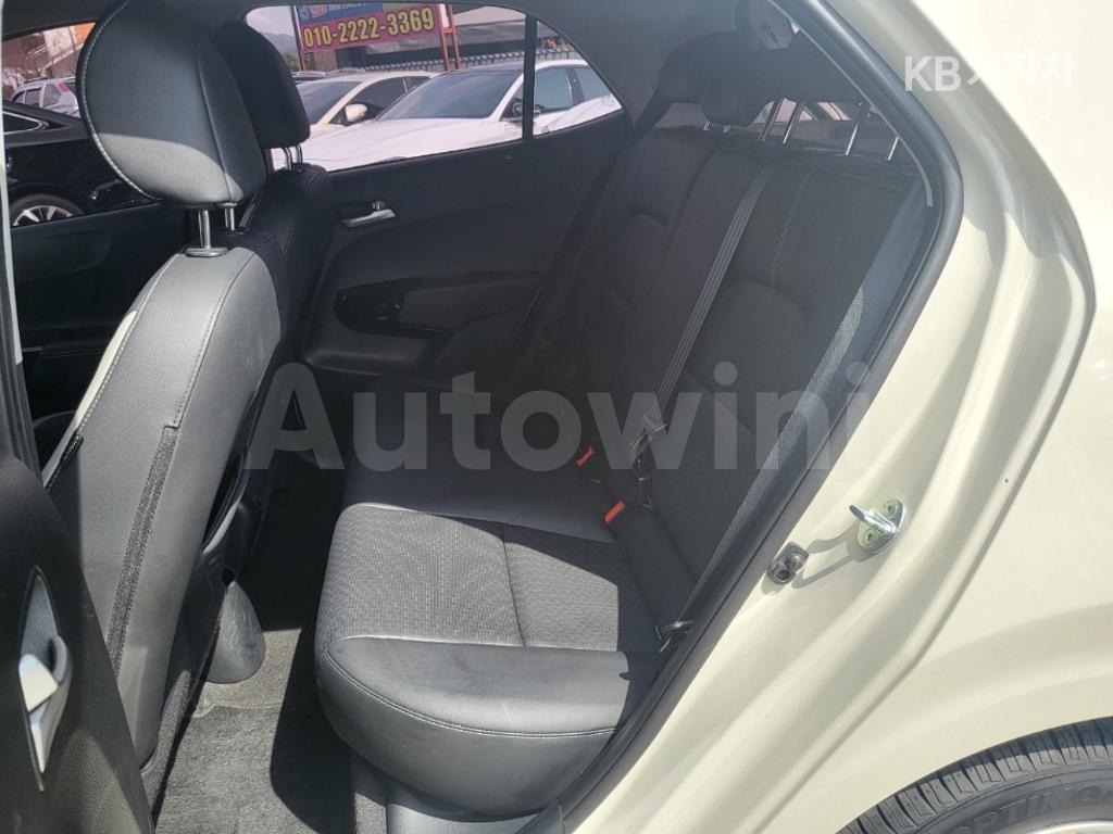 2020 KIA  MORNING JA  LPI LUXURY - 19