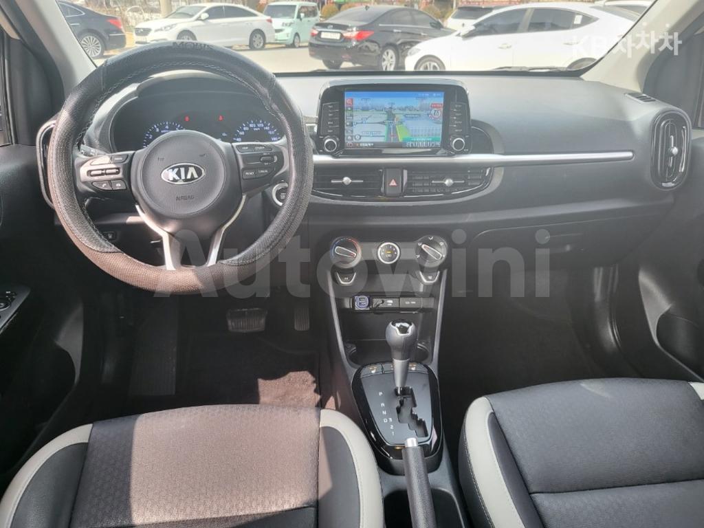 2020 KIA  MORNING JA  LPI LUXURY - 13