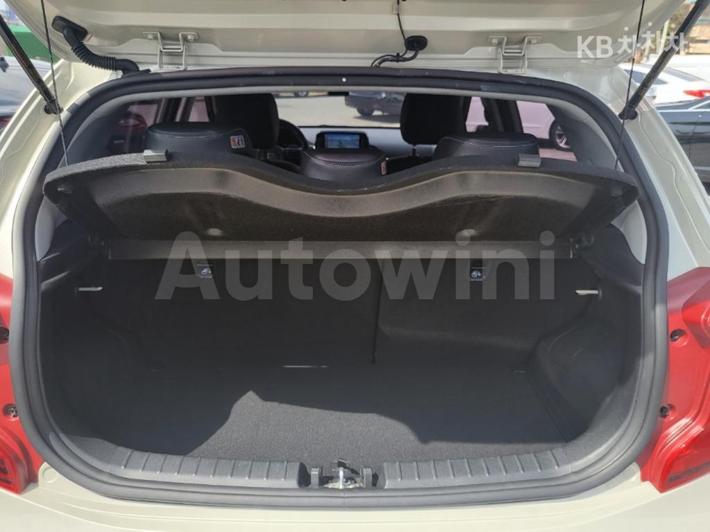 2020 KIA  MORNING JA  LPI LUXURY - 20