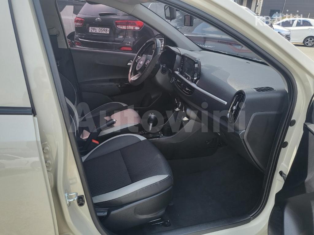 2020 KIA  MORNING JA  LPI LUXURY - 17