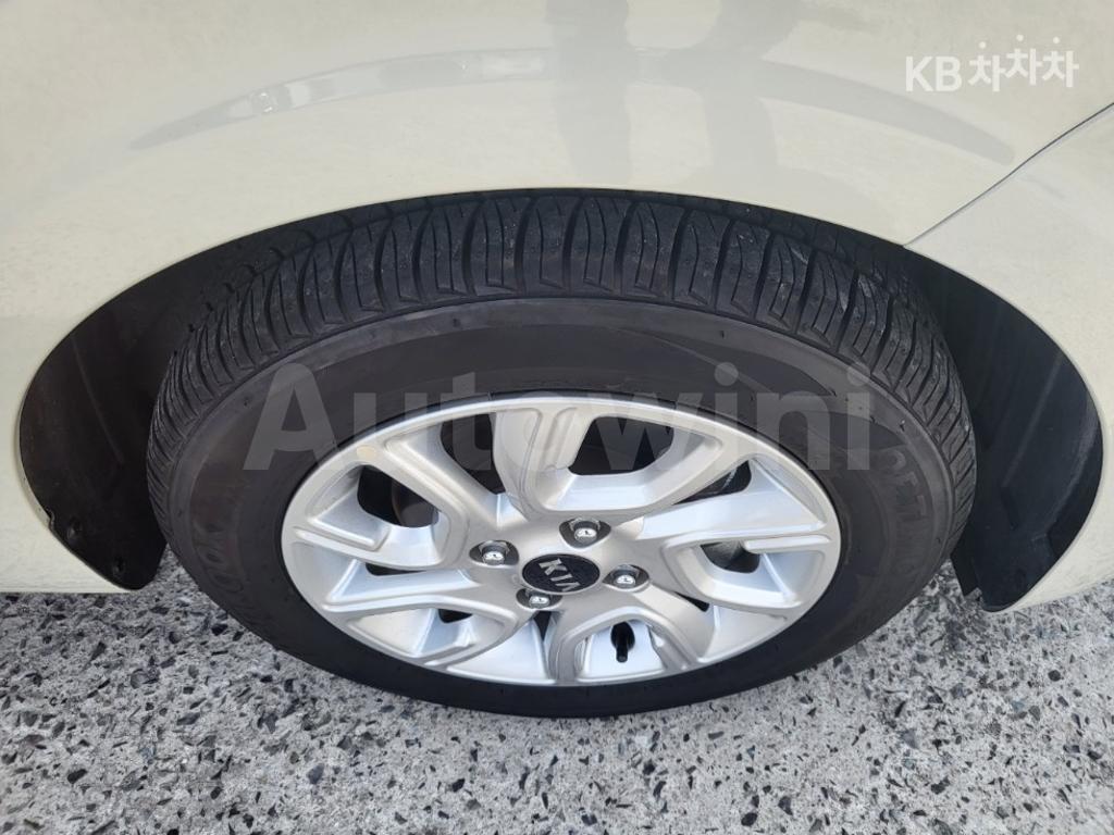 2020 KIA  MORNING JA  LPI LUXURY - 21