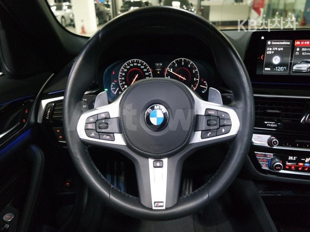 2019 BMW  5SERIES G30  530I M SPORT PLUS - 10