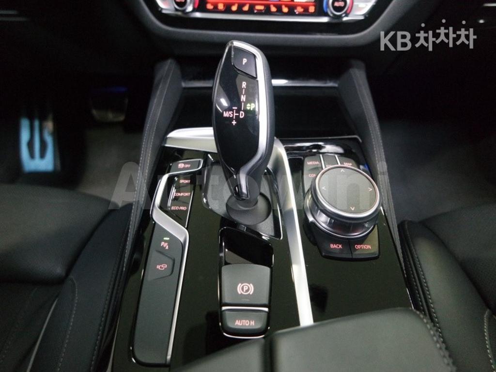 2019 BMW  5SERIES G30  530I M SPORT PLUS - 11