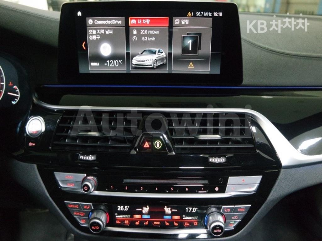2019 BMW  5SERIES G30  530I M SPORT PLUS - 12