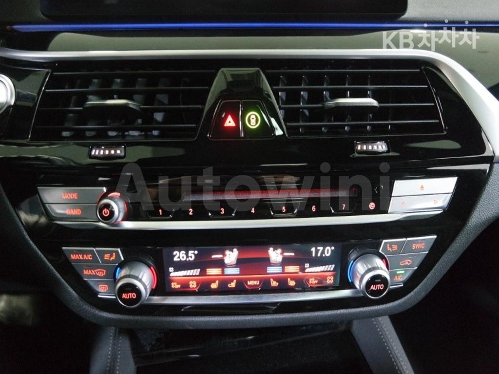 2019 BMW  5SERIES G30  530I M SPORT PLUS - 13
