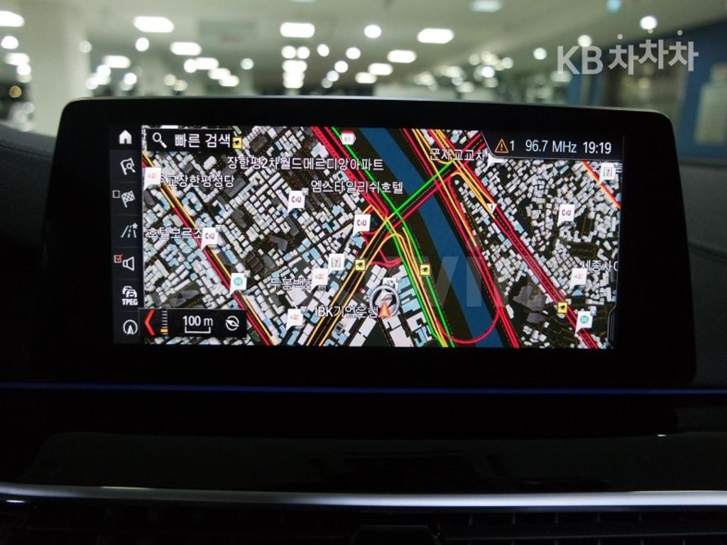 2019 BMW  5SERIES G30  530I M SPORT PLUS - 14