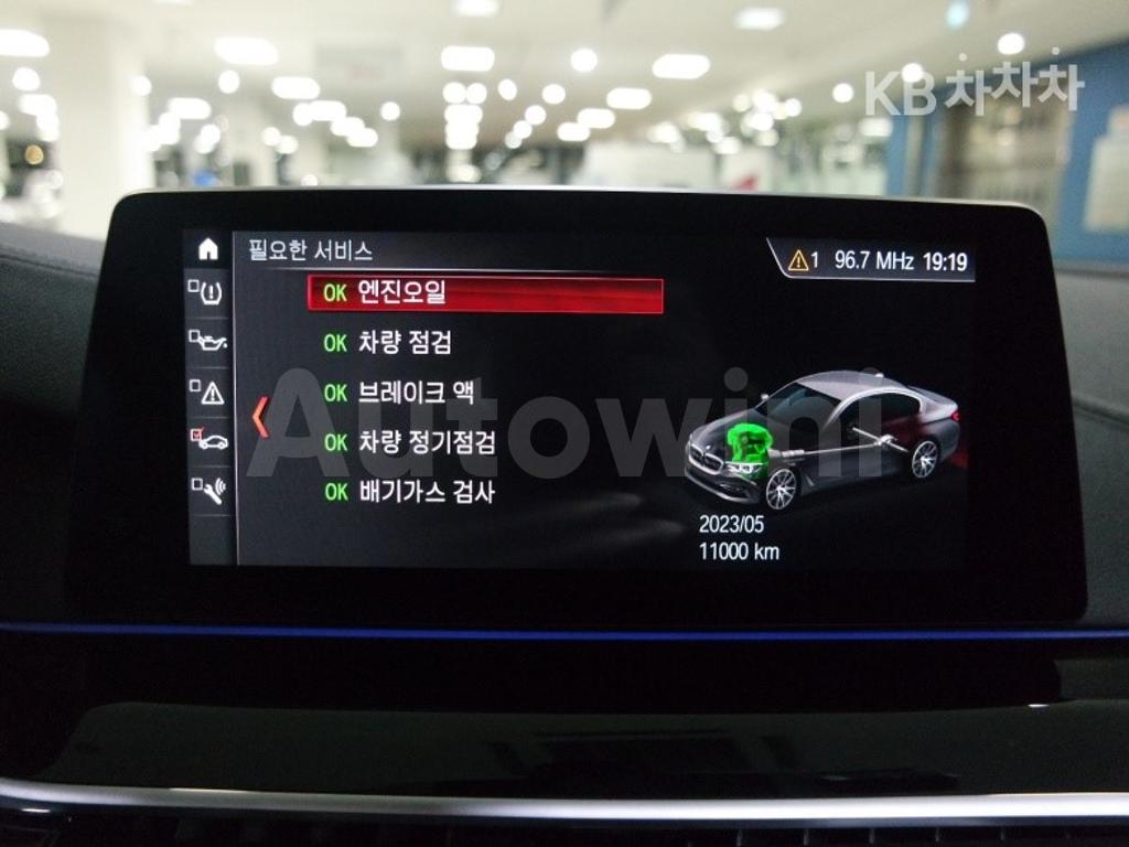 2019 BMW  5SERIES G30  530I M SPORT PLUS - 16
