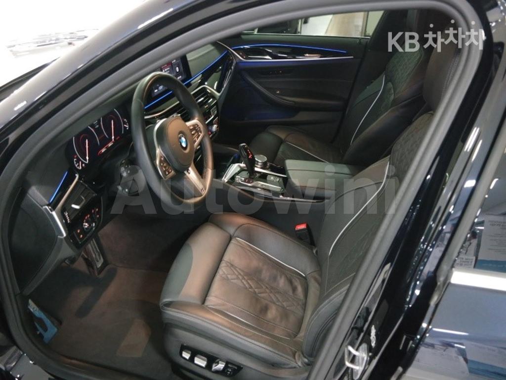 2019 BMW  5SERIES G30  530I M SPORT PLUS - 19