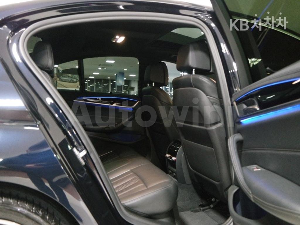 2019 BMW  5SERIES G30  530I M SPORT PLUS - 21
