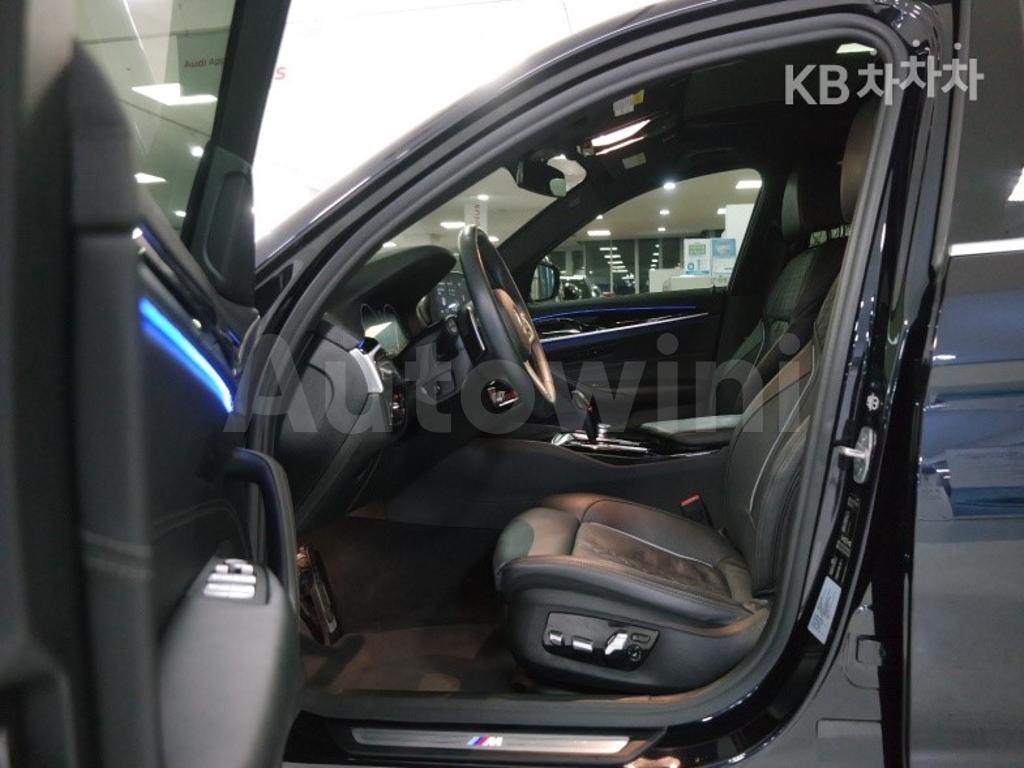2019 BMW  5SERIES G30  530I M SPORT PLUS - 22