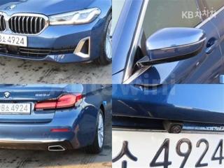 2021 BMW  5SERIES G30  523D LUXURY - 18