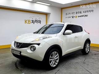 2014 NISSAN JUKE 1.6 SV - 1