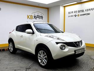 2014 NISSAN JUKE 1.6 SV - 2