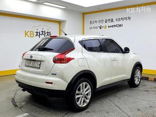 2014 NISSAN JUKE 1.6 SV - 3