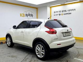 2014 NISSAN JUKE 1.6 SV - 4