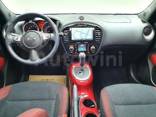 2014 NISSAN JUKE 1.6 SV - 5