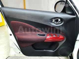 2014 NISSAN JUKE 1.6 SV - 8