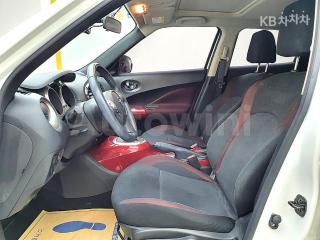 2014 NISSAN JUKE 1.6 SV - 9