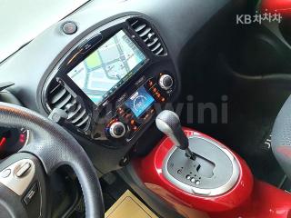 2014 NISSAN JUKE 1.6 SV - 11