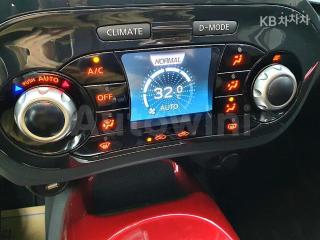 2014 NISSAN JUKE 1.6 SV - 14