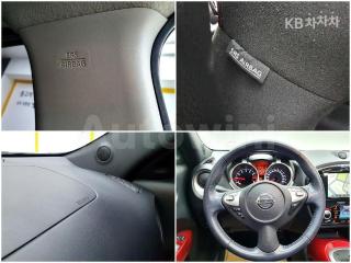 2014 NISSAN JUKE 1.6 SV - 19