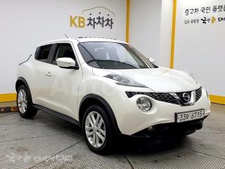 JN1AF58E5HT180640 2017 NISSAN JUKE 1.6 SV-1