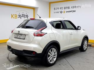 JN1AF58E5HT180640 2017 NISSAN JUKE 1.6 SV-2