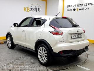 JN1AF58E5HT180640 2017 NISSAN JUKE 1.6 SV-3