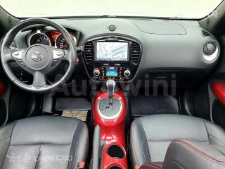 JN1AF58E5HT180640 2017 NISSAN JUKE 1.6 SV-4