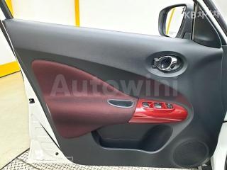 2017 NISSAN JUKE 1.6 SV - 8