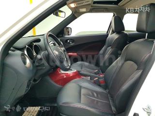2017 NISSAN JUKE 1.6 SV - 9
