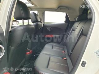 2017 NISSAN JUKE 1.6 SV - 10