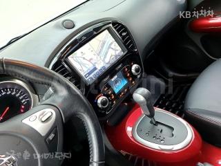 2017 NISSAN JUKE 1.6 SV - 11