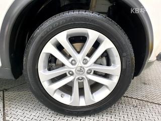 2017 NISSAN JUKE 1.6 SV - 18