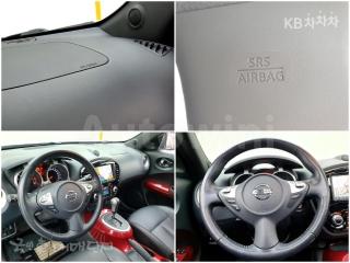 2017 NISSAN JUKE 1.6 SV - 20