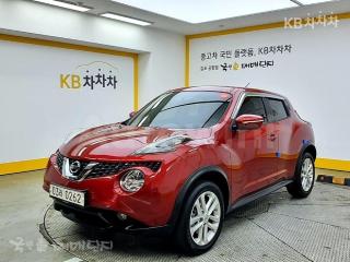 JN1AF58E5HT180279 2017 NISSAN JUKE 1.6 S-0