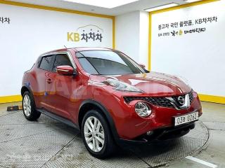 JN1AF58E5HT180279 2017 NISSAN JUKE 1.6 S-1